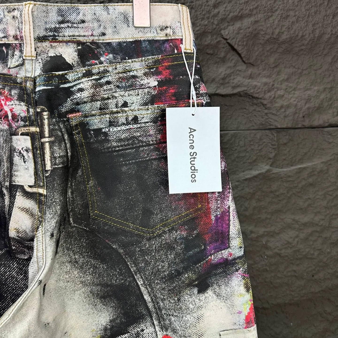 Acne Studios 2025New Arrival 3D Quality ， ， ， ， ， ！ ， ， ！！！ ： Size：46、48、50、52（ S-XL）
